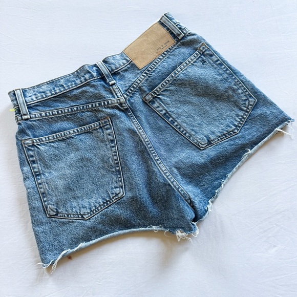 Rag & Bone Maya High Rise Shorty Short size 29 - Picture 2 of 5